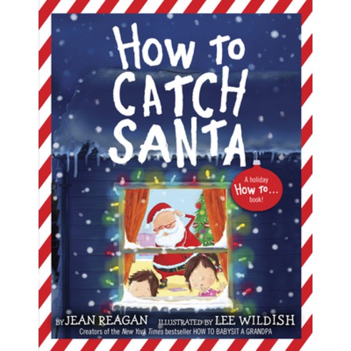 How to Catch Santa Paperback, Dragonfly Books