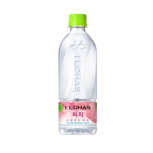 이로하스 혼합음료 복숭아맛