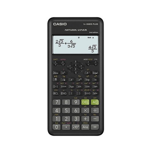 [카시오] 공학용계산기 FX-350ES PLUS 2nd Edition
