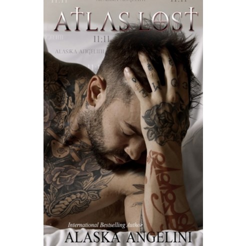 (영문도서) Atlas Lost Paperback, Independently Published, English, 9781091911161