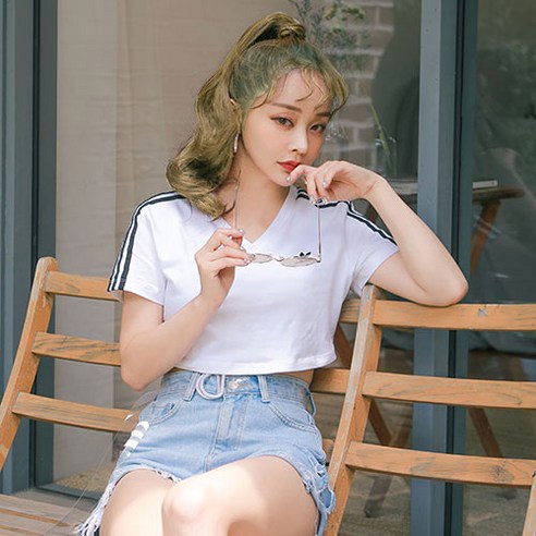 가발매니아 포니테일 올림머리 가발 플럼, 바닐라카키, 1개