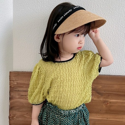 엄마와 아이, 함께 빛나는 여름 스타일