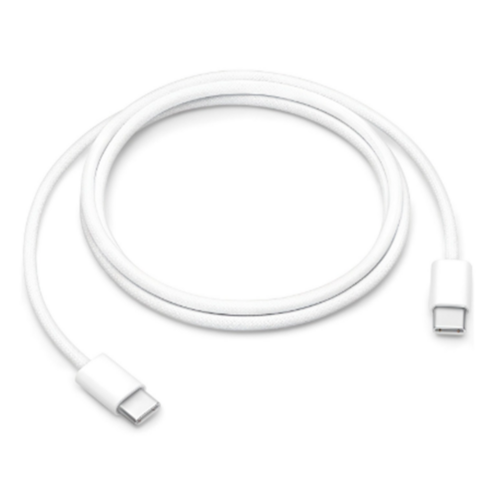 Apple 60W USB-C 충전 케이블, 1m, MW493FE/A, 1개