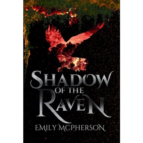 (영문도서) Shadow of the Raven Hardcover, Eyebright Books, English, 9798986797342
