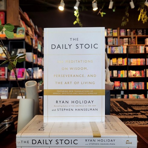 The Daily Stoic, Profile Books(GB)