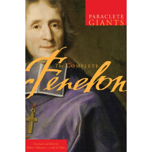 The Complete Fenelon Paperback, Paraclete Press (MA), English, 9781557256072