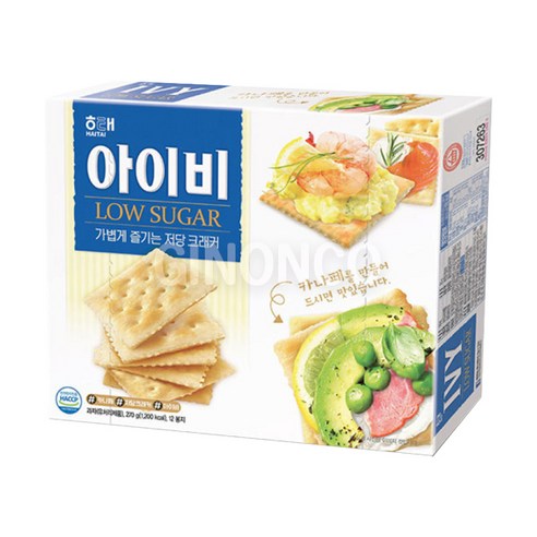 해태제과 아이비, 270g, 1개