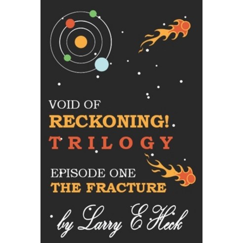 (영문도서) Void of Reckoning Episode One: The Fracture Paperback, Independently Published, English, 9798461084721