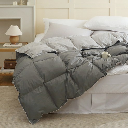 플로라 베스타 구스 양면 차렵이불, 겨울철 따뜻함의 열쇠