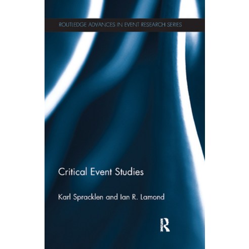 (영문도서) Critical Event Studies Paperback, Routledge, English, 9781032242477