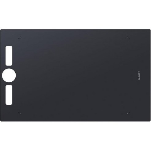 휴이온 KAMVAS Pro 24 4K UHD액정타블렛, 블랙 휴이온타블렛 11 와콤 Wacom 텍스처 시트 L, Standard, Standard