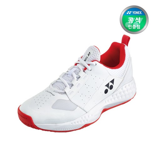 발목 부상 걱정 없이 코트를 누비는 즐거움, 요넥스 루미오4 테니스화