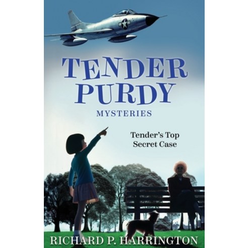 (영문도서) Tender''s Top Secret Case Paperback, Stillwater River Publications, English, 9781963296501