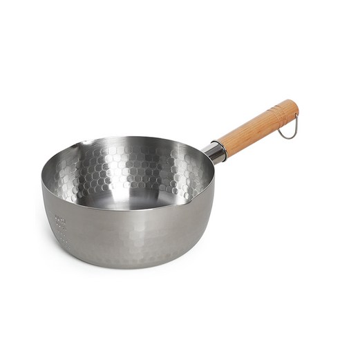 가온리빙 텀스쿡 베루스 전골찜냄비 인덕션 IH, 24cm, 실버 국수냄비 10 인덕션 스텐 함마톤 편수냄비, 20cm