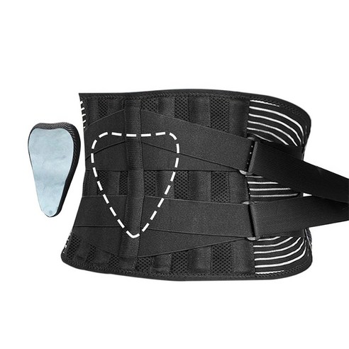 뻐근한 허리, 이제 안녕! HAGOOGI 허리보호대 솔직 사용 후기 & 꿀팁 허리복대디스크허리보호대