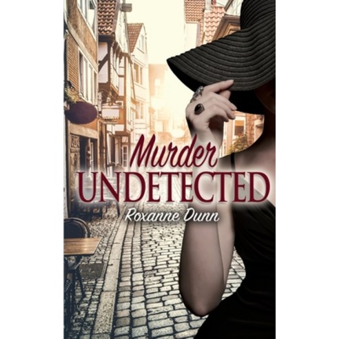 (영문도서) Murder Undetected Paperback, Wild Rose Press, English, 9781509238682