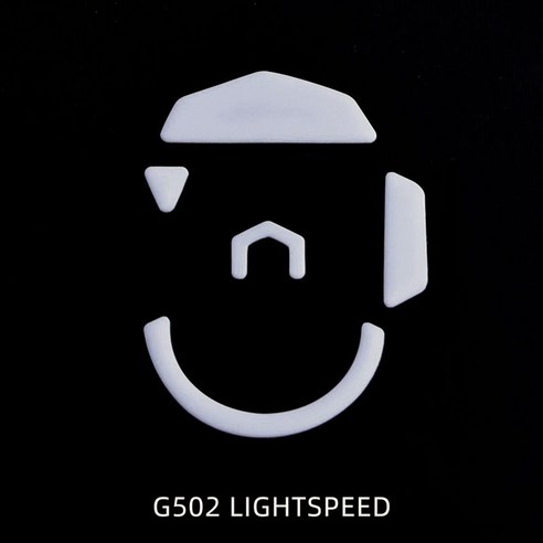 EPSTIGER 로지텍 아이스 ICE 마우스 피트 모음 타이거 게이밍, G502X plus Lightspeed