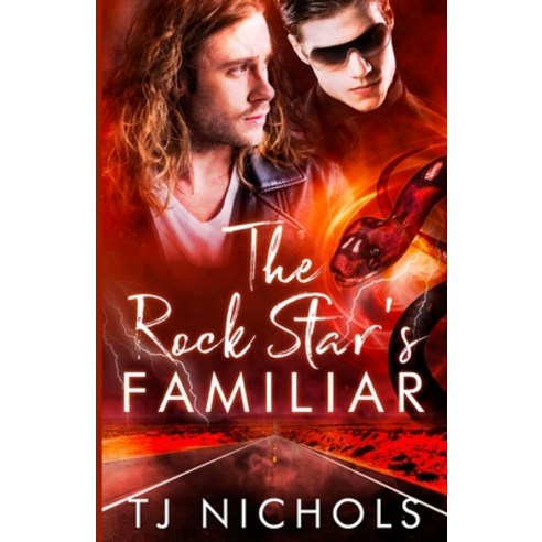 The Rock Star''s Familiar Paperback, Tj Nichols