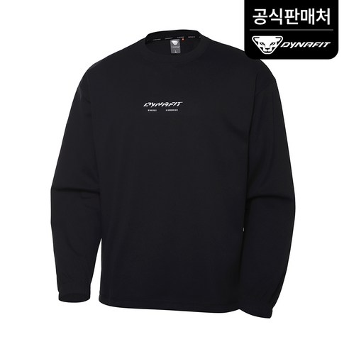 [다이나핏 공식] 정가:129 000 남성 CORE MAX (코어맥스) 맨투맨 YMU23237Z1