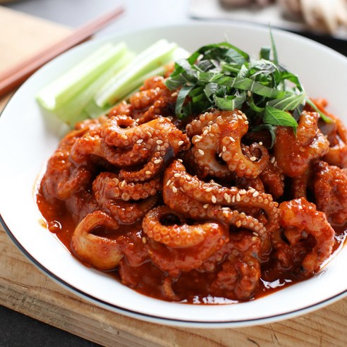 용두동 할매 쭈꾸미 볶음, 300g, 2개