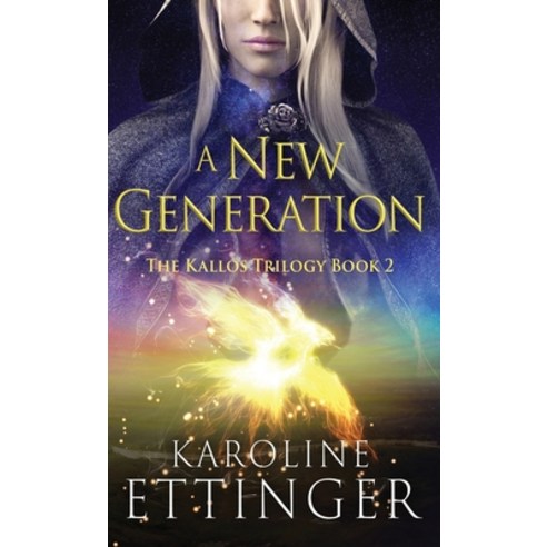 (영문도서) A New Generation Hardcover, Next Chapter, English, 9784824199973