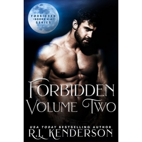 (영문도서) Forbidden Series: Volume Two Paperback, Independently Published, English, 9798448713040