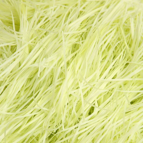 쵸핑 스터핑 스타핑 주름쵸핑 포장부자재 500g 1kg, 일자쵸핑1kg-라이트그린
