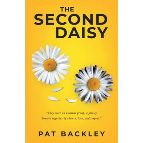 (영문도서) The Second Daisy Paperback, Pat Backley, English, 9780473599058