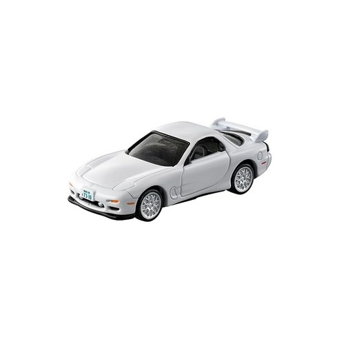 TAKARATOMY 타카라토미 토미카 프리미엄 unlimited 05 명탐정 코난 RX-7 (아무로 토오루) [미니카], 단일