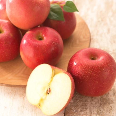 사각사각 과즙많은 고당도 세척사과 부사사과 실속형, 1개, 2kg (꼬마과.14~16입)