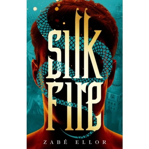 (영문도서) Silk Fire Hardcover, Solaris, English, 9781781089767