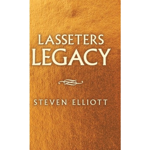 Lasseters Legacy Hardcover, Balboa Press Au, English, 9781504322966