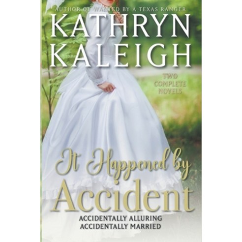 (영문도서) It Happened by Accident Paperback, Kst Publishing, English, 9798223643111