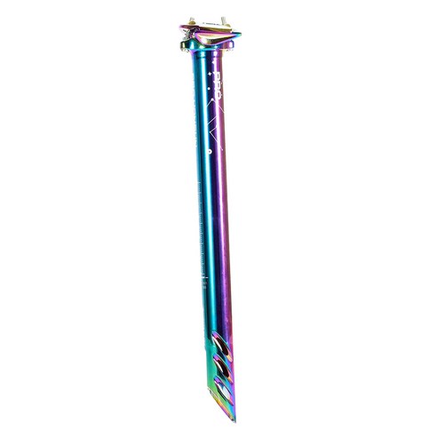 MTB 자전거 좌석 포스트 단단한 도로 자전거 조정 가능한 Seatpost, {"색상":"다채로운 31.6mm"}, {"수건소재":"알루미늄 합금"}