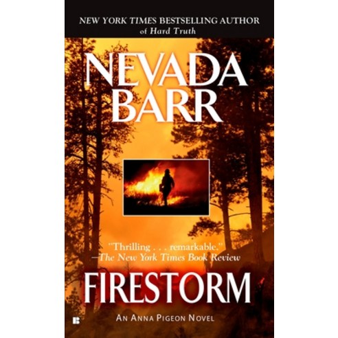 (영문도서) Firestorm Mass Market Paperbound, Berkley Books, English, 9780425220382