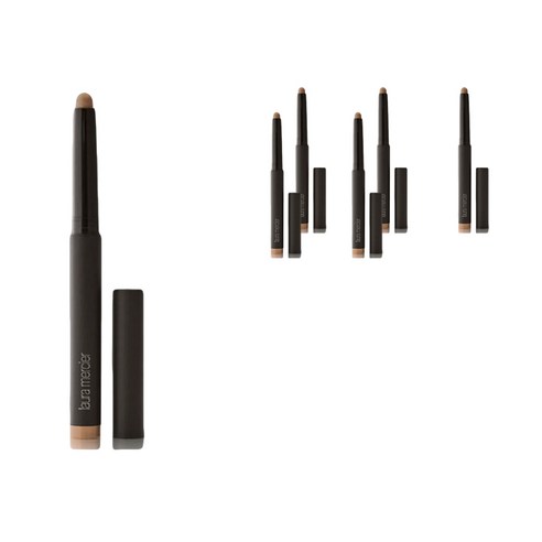로라메르시에 캐비아 스틱 아이 컬러 1.64g, 6개, Caramel