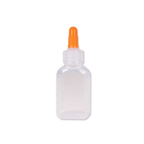 도우 긴마개 투약병 PP, 30CC, 600개