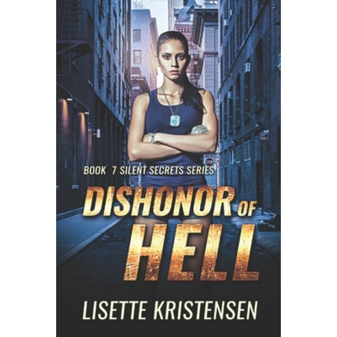 (영문도서) Dishonor of Hell: A fast paced espionage spy fiction Book 7 Paperback, Independently Published, English, 9798374610505