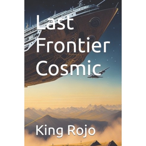 (영문도서) Last Frontier Cosmic Paperback, Independently Published, English, 9798856558585