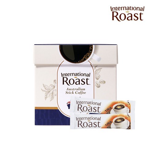 인터내셔널로스트: 순수한 블랙 아메리카노의 편리함과 품질