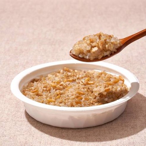 조이풀메이드 카무트 현미 귀리 발효곤약밥 3종, 현미발효곤약밥, 6개, 145g