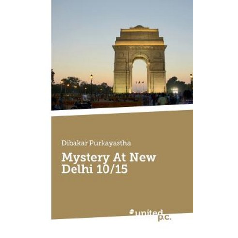 Mystery At New Delhi 10/15 Paperback, United P.C. Verlag