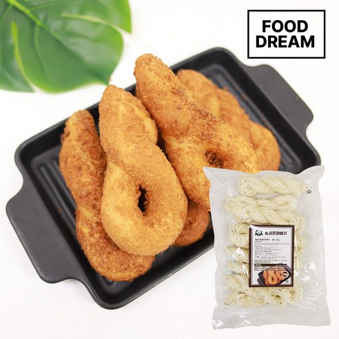 팥품은 꽈배기 (90gx10개입) 900g