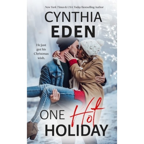 (영문도서) One Hot Holiday Paperback, Hocus Pocus Publishing, Inc., English, 9781960633064