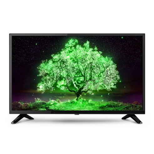 라익미 HD LED TV K3201S 32인치 광시야각 VA패널 에너지소비효율 1등급 프리미엄 8년 A/S 보장, 81.28cm(32인치), 스탠드형, 기사설치(수도권/지방)