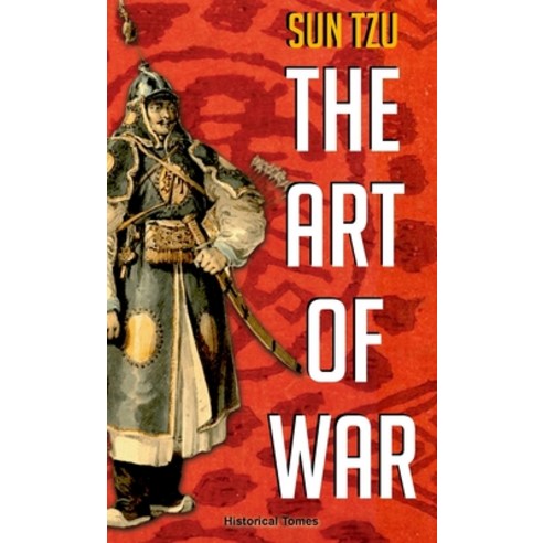 (영문도서) Sun Tzu the Art of War Paperback, Lulu.com, English, 9781304931016