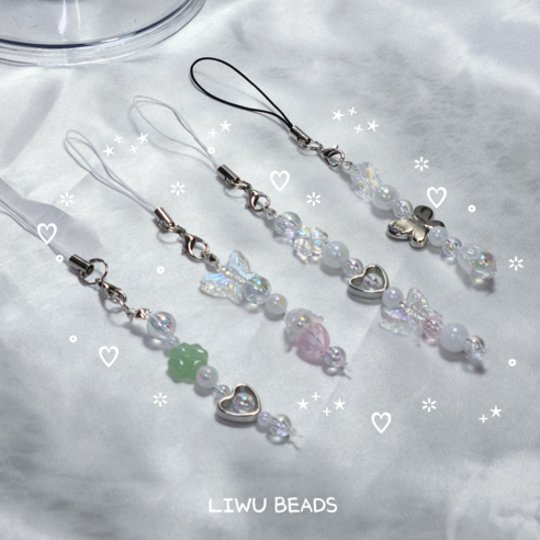 나만의 액세서리를 만들어보세요!