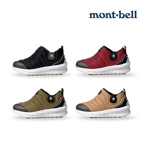 몽벨 울트라 멀티 방한 슈즈 여성 리뷰 몽벨