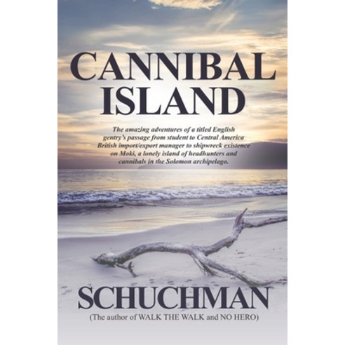 Cannibal Island Paperback, Independently Published, English, 9798717350198