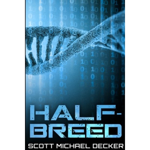 Half-Breed: Large Print Edition Paperback, Blurb, English, 9781034850076